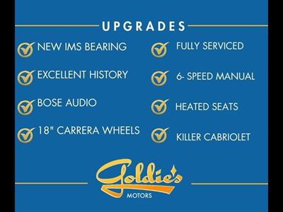 2004 Porsche 911 Carrera 4 - Photo 2 - Mesa, AZ 85201