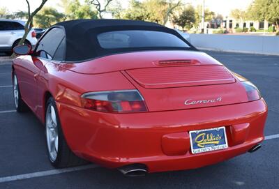 2004 Porsche 911 Carrera 4   - Photo 11 - Mesa, AZ 85201