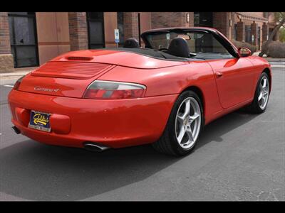 2004 Porsche 911 Carrera 4   - Photo 13 - Mesa, AZ 85201