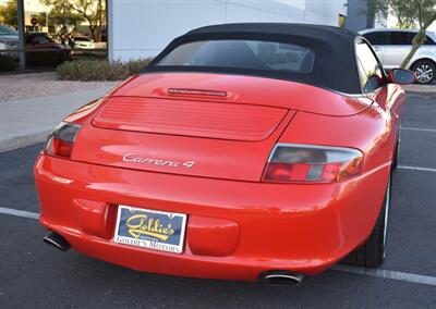 2004 Porsche 911 Carrera 4   - Photo 14 - Mesa, AZ 85201