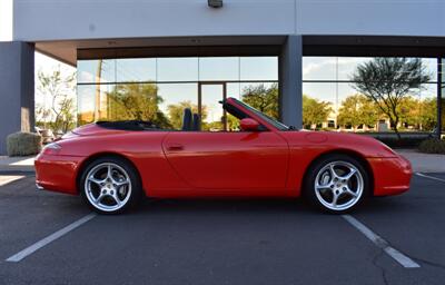 2004 Porsche 911 Carrera 4   - Photo 2 - Mesa, AZ 85201