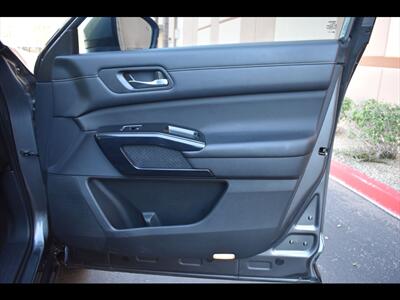 2022 Nissan Pathfinder SV - Photo 39 - Mesa, AZ 85201