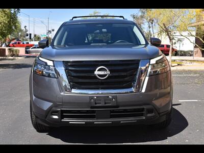 2022 Nissan Pathfinder SV - Photo 8 - Mesa, AZ 85201