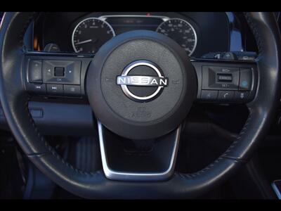 2022 Nissan Pathfinder SV - Photo 14 - Mesa, AZ 85201