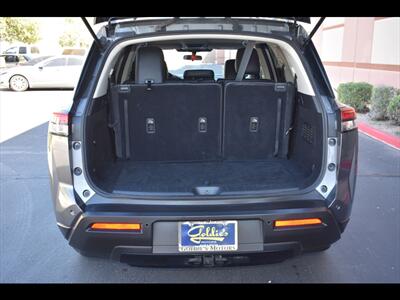 2022 Nissan Pathfinder SV - Photo 26 - Mesa, AZ 85201