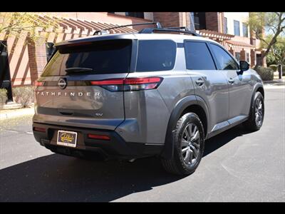 2022 Nissan Pathfinder SV - Photo 7 - Mesa, AZ 85201