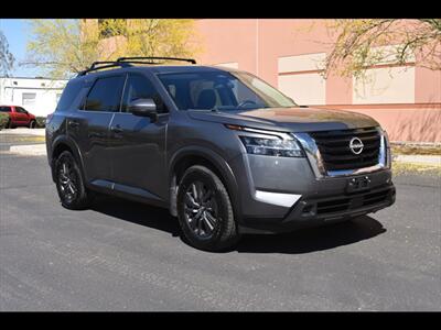 2022 Nissan Pathfinder SV - Photo 2 - Mesa, AZ 85201