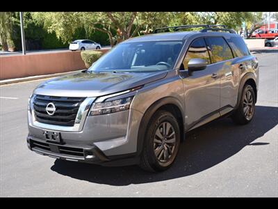 2022 Nissan Pathfinder SV - Photo 3 - Mesa, AZ 85201