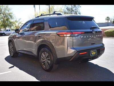2022 Nissan Pathfinder SV - Photo 6 - Mesa, AZ 85201