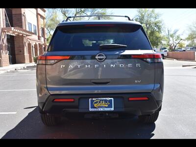 2022 Nissan Pathfinder SV - Photo 9 - Mesa, AZ 85201