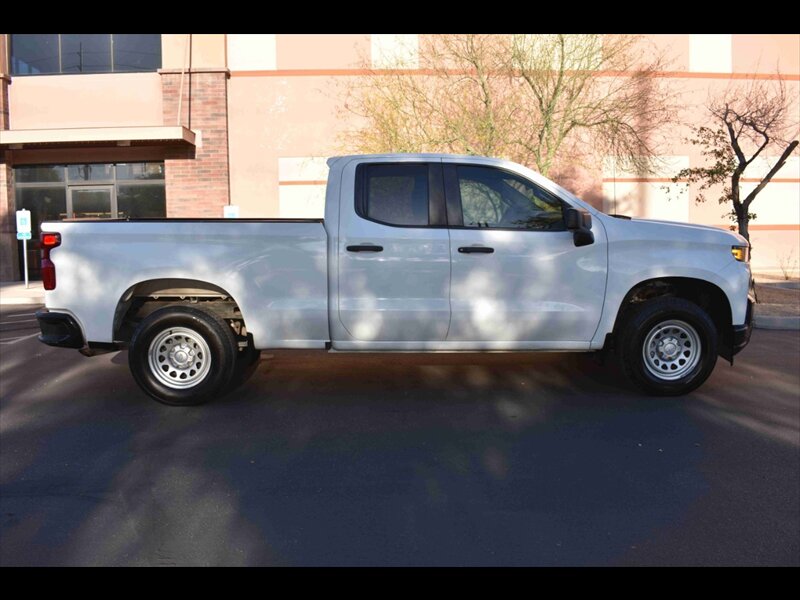 2020 Chevrolet Silverado 1500 Work Truck   - Photo 1 - Mesa, AZ 85201