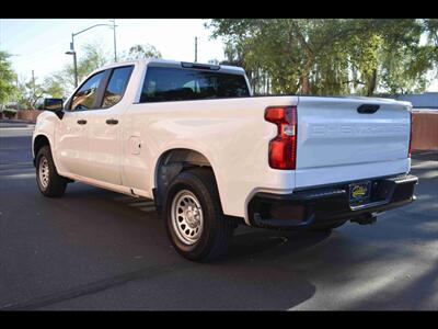 2020 Chevrolet Silverado 1500 Work Truck   - Photo 5 - Mesa, AZ 85201