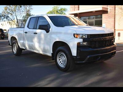 2020 Chevrolet Silverado 1500 Work Truck   - Photo 2 - Mesa, AZ 85201