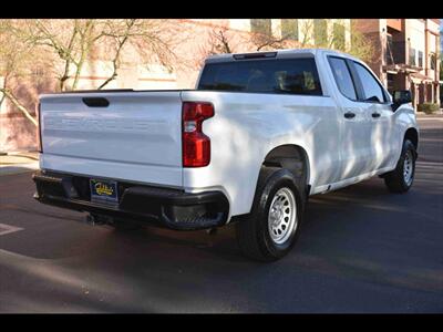 2020 Chevrolet Silverado 1500 Work Truck   - Photo 6 - Mesa, AZ 85201