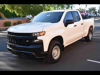 2020 Chevrolet Silverado 1500 Work Truck   - Photo 3 - Mesa, AZ 85201