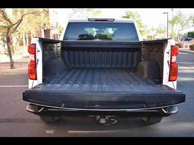 2020 Chevrolet Silverado 1500 Work Truck   - Photo 21 - Mesa, AZ 85201