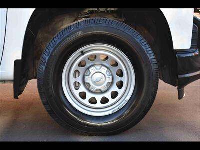 2020 Chevrolet Silverado 1500 Work Truck   - Photo 34 - Mesa, AZ 85201