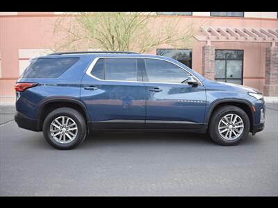 2022 Chevrolet Traverse LT Cloth   - Photo 1 - Mesa, AZ 85201