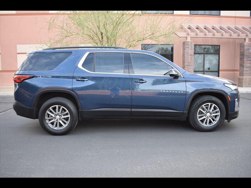 2022 Chevrolet Traverse LT Cloth - Photo 1 - Mesa, AZ 85201