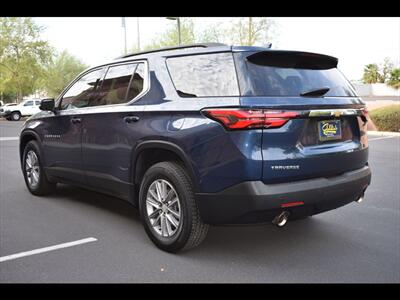 2022 Chevrolet Traverse LT Cloth   - Photo 6 - Mesa, AZ 85201
