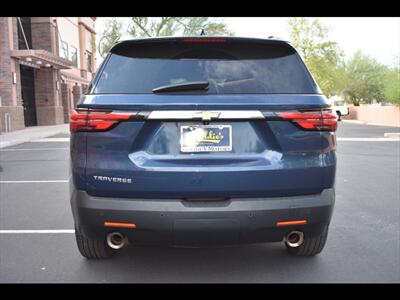 2022 Chevrolet Traverse LT Cloth   - Photo 9 - Mesa, AZ 85201