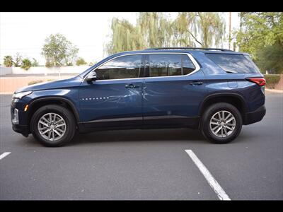 2022 Chevrolet Traverse LT Cloth   - Photo 4 - Mesa, AZ 85201