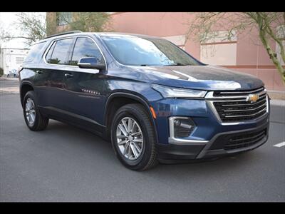 2022 Chevrolet Traverse LT Cloth   - Photo 2 - Mesa, AZ 85201