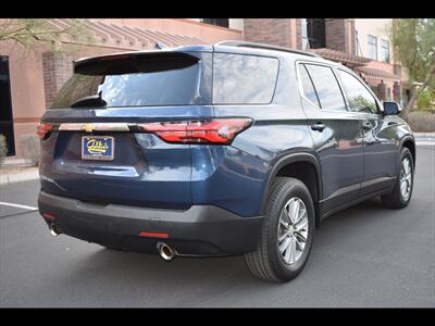 2022 Chevrolet Traverse LT Cloth   - Photo 7 - Mesa, AZ 85201