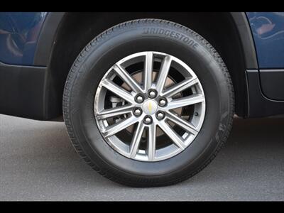 2022 Chevrolet Traverse LT Cloth   - Photo 40 - Mesa, AZ 85201