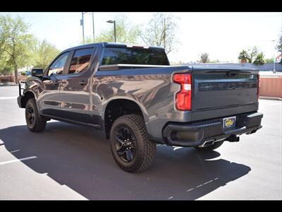 2020 Chevrolet Silverado 1500 Custom Trail Boss   - Photo 6 - Mesa, AZ 85201