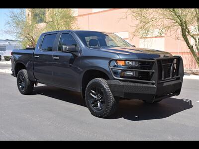 2020 Chevrolet Silverado 1500 Custom Trail Boss   - Photo 2 - Mesa, AZ 85201