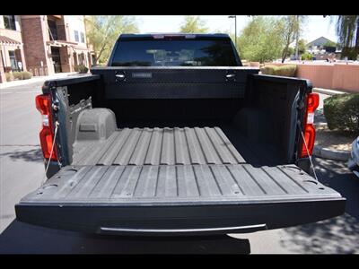 2020 Chevrolet Silverado 1500 Custom Trail Boss   - Photo 22 - Mesa, AZ 85201