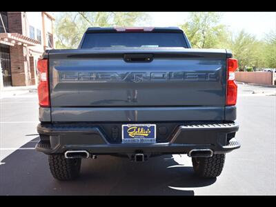 2020 Chevrolet Silverado 1500 Custom Trail Boss   - Photo 9 - Mesa, AZ 85201