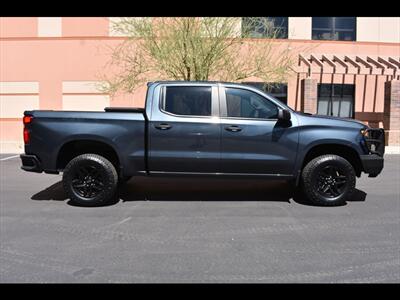 2020 Chevrolet Silverado 1500 Custom Trail Boss   - Photo 1 - Mesa, AZ 85201