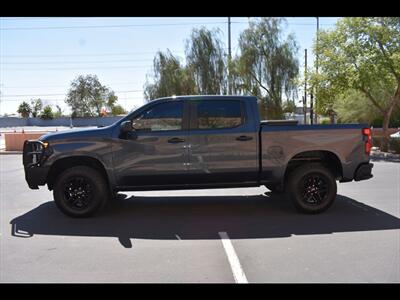 2020 Chevrolet Silverado 1500 Custom Trail Boss   - Photo 4 - Mesa, AZ 85201