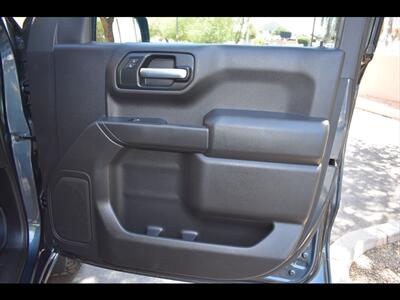 2020 Chevrolet Silverado 1500 Custom Trail Boss   - Photo 36 - Mesa, AZ 85201