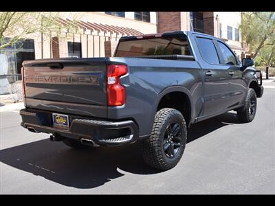 2020 Chevrolet Silverado 1500 Custom Trail Boss   - Photo 7 - Mesa, AZ 85201