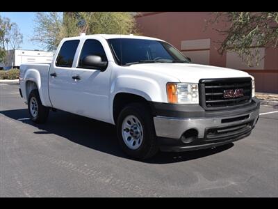 2013 GMC Sierra 1500 Work Truck   - Photo 2 - Mesa, AZ 85201