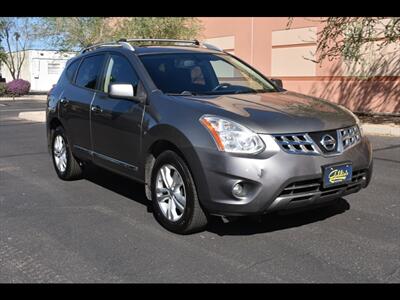 2012 Nissan Rogue SV w/SL Package - Photo 2 - Mesa, AZ 85201