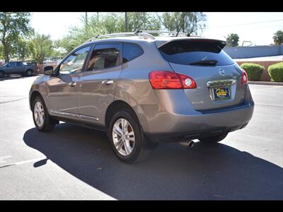 2012 Nissan Rogue SV w/SL Package - Photo 6 - Mesa, AZ 85201