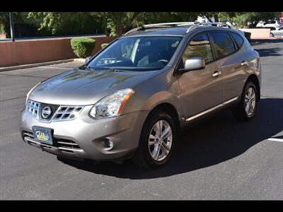 2012 Nissan Rogue SV w/SL Package - Photo 3 - Mesa, AZ 85201