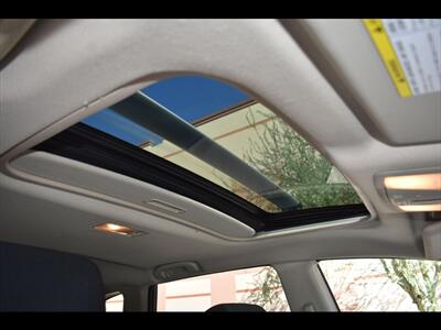 2012 Nissan Rogue SV w/SL Package - Photo 34 - Mesa, AZ 85201