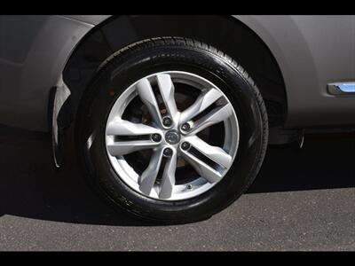 2012 Nissan Rogue SV w/SL Package - Photo 36 - Mesa, AZ 85201