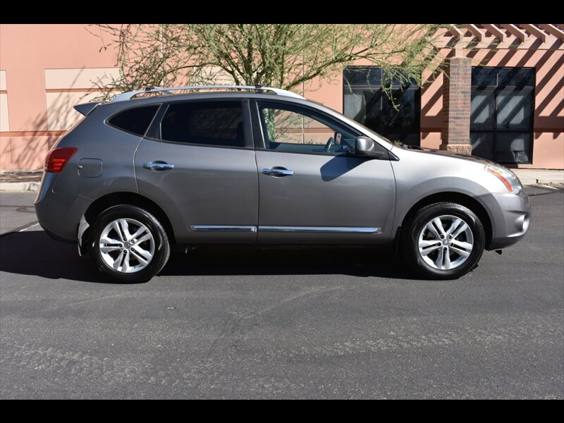 2012 Nissan Rogue SV w/SL Package   - Photo 1 - Mesa, AZ 85201