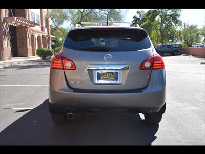 2012 Nissan Rogue SV w/SL Package - Photo 9 - Mesa, AZ 85201
