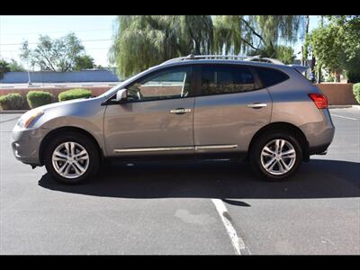 2012 Nissan Rogue SV w/SL Package - Photo 4 - Mesa, AZ 85201