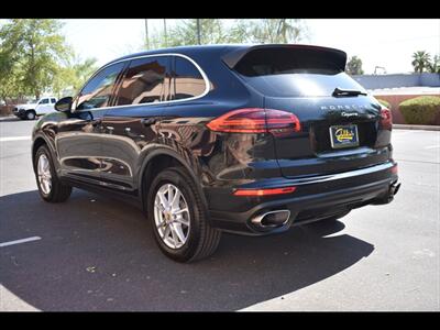 2016 Porsche Cayenne   - Photo 6 - Mesa, AZ 85201