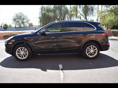 2016 Porsche Cayenne   - Photo 4 - Mesa, AZ 85201