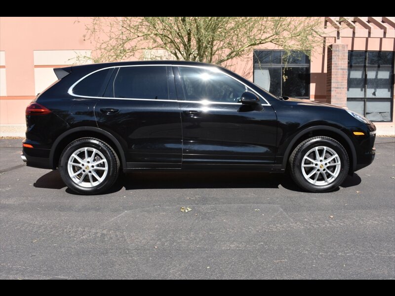 2016 Porsche Cayenne   - Photo 1 - Mesa, AZ 85201