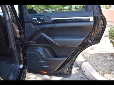 2016 Porsche Cayenne   - Photo 26 - Mesa, AZ 85201
